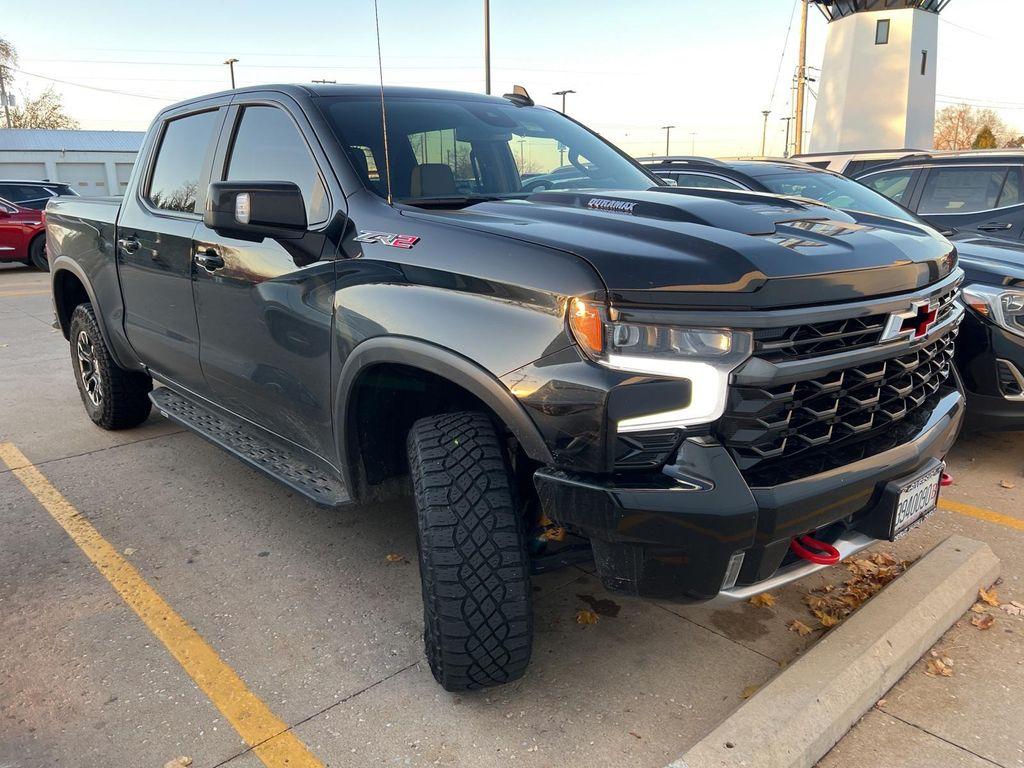 used 2024 Chevrolet Silverado 1500 car, priced at $58,960