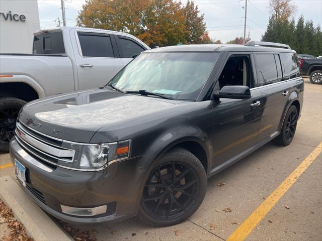 used 2018 Ford Flex car, priced at $10,300