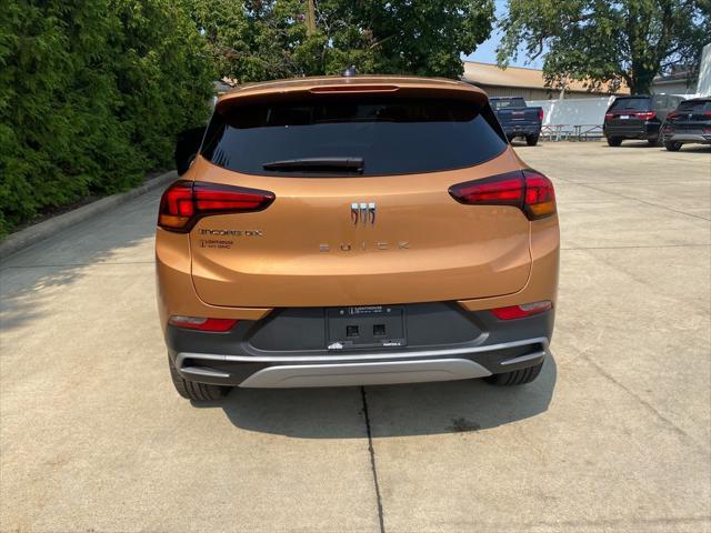 new 2025 Buick Encore GX car, priced at $24,985