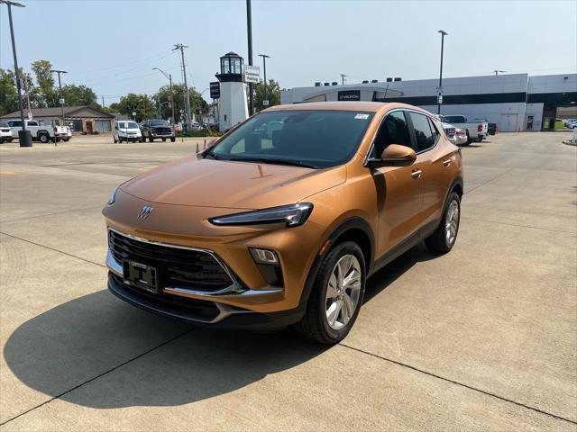 new 2025 Buick Encore GX car, priced at $24,985