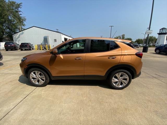 new 2025 Buick Encore GX car, priced at $24,985