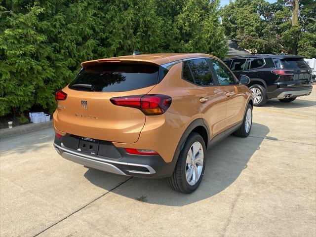 new 2025 Buick Encore GX car, priced at $24,985