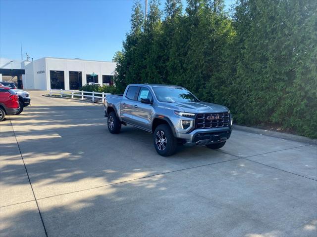 new 2024 GMC Canyon car, priced at $42,500