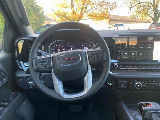 new 2025 GMC Sierra 1500 car, priced at $61,225