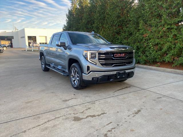 new 2025 GMC Sierra 1500 car, priced at $61,225