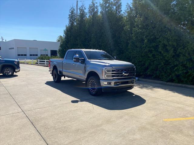 used 2024 Ford F-350 car, priced at $81,500