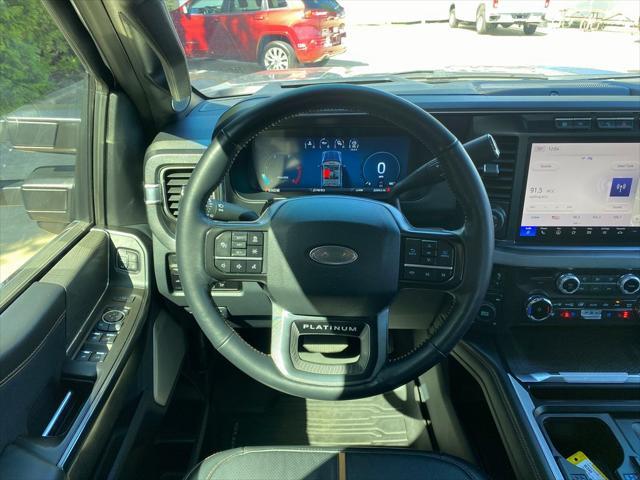 used 2024 Ford F-350 car, priced at $81,500