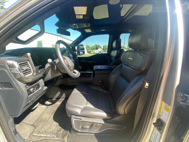 used 2024 Ford F-350 car, priced at $81,500