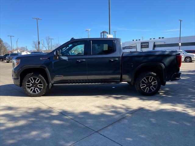 used 2021 GMC Sierra 1500 car, priced at $40,260