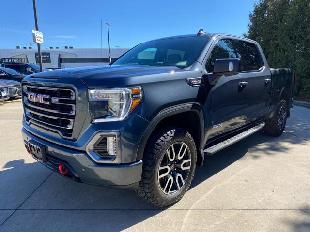 used 2021 GMC Sierra 1500 car, priced at $40,260