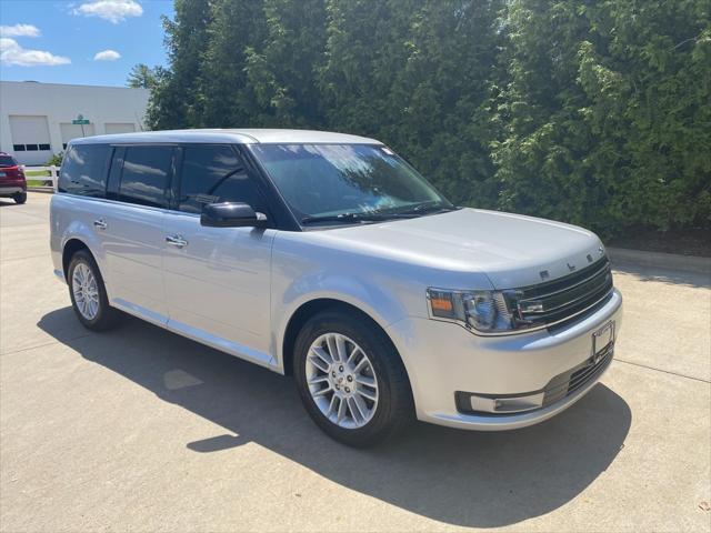 used 2019 Ford Flex car, priced at $25,200