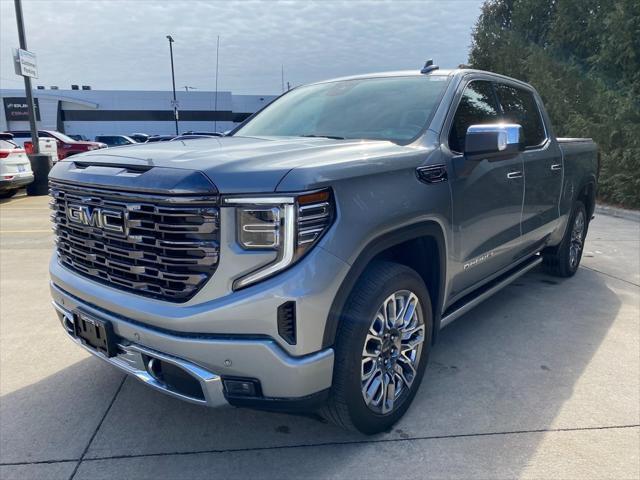 new 2024 GMC Sierra 1500 car, priced at $79,055