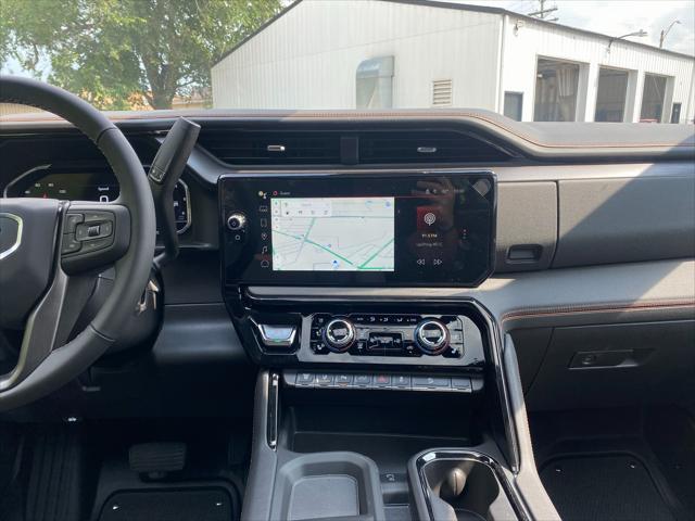 new 2025 GMC Sierra 2500 car, priced at $82,265