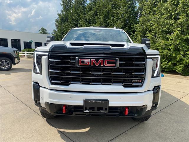 new 2025 GMC Sierra 2500 car, priced at $82,265