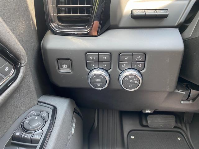 new 2025 GMC Sierra 2500 car, priced at $82,265