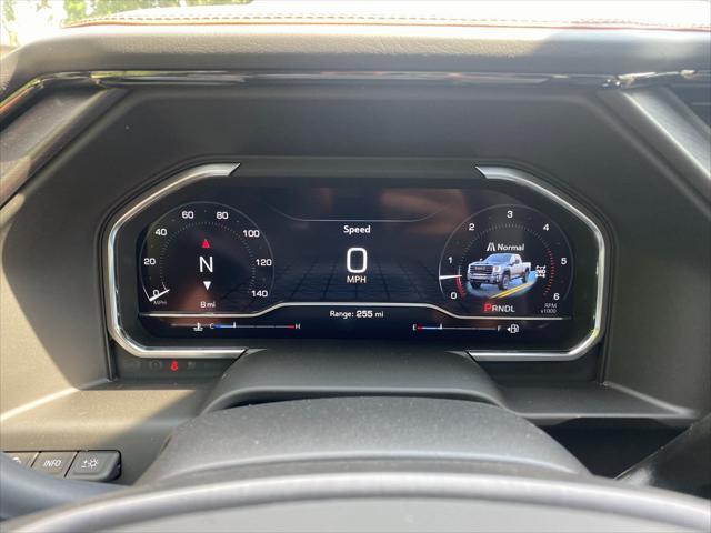 new 2025 GMC Sierra 2500 car, priced at $82,265
