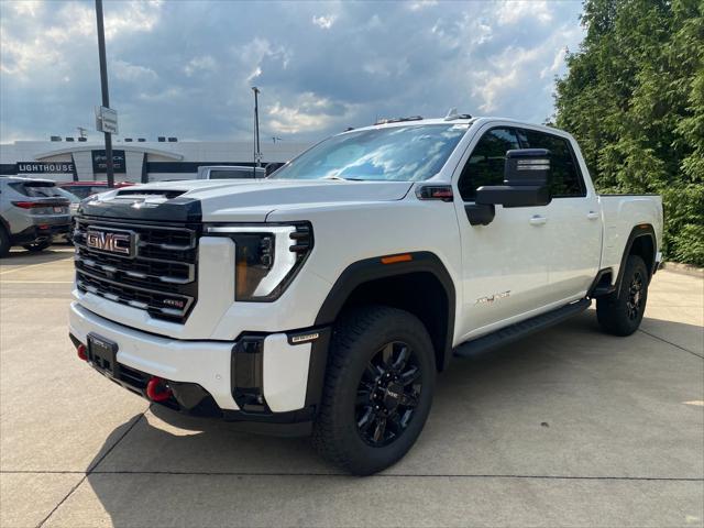 new 2025 GMC Sierra 2500 car, priced at $82,265