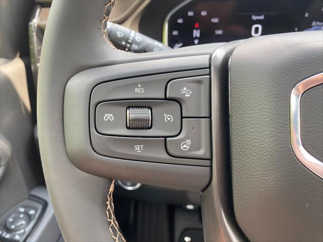 new 2025 GMC Sierra 2500 car, priced at $82,265