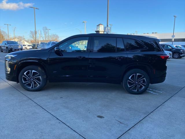 new 2025 Buick Enclave car, priced at $54,435