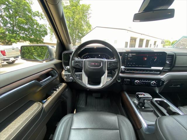 used 2023 GMC Sierra 1500 car, priced at $39,360