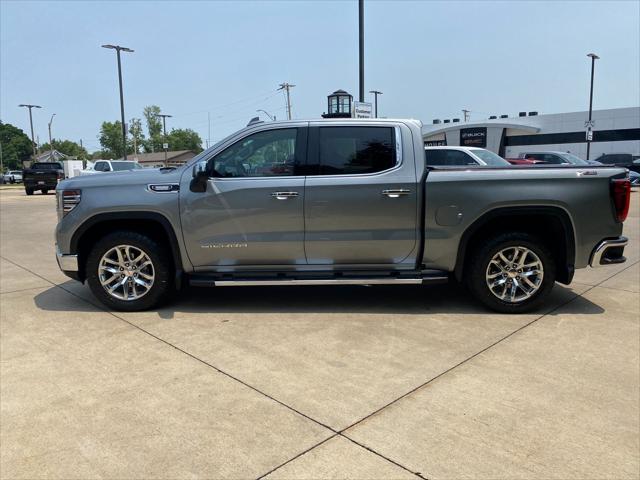 used 2023 GMC Sierra 1500 car, priced at $39,360