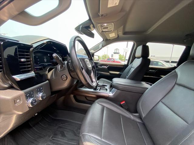 used 2023 GMC Sierra 1500 car, priced at $39,360