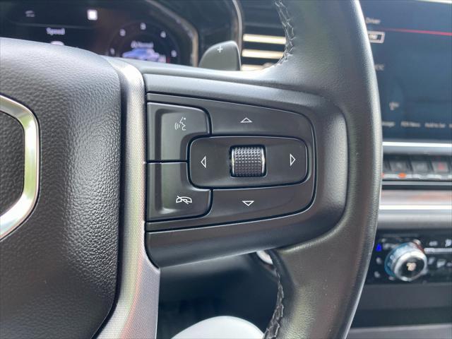 used 2023 GMC Sierra 1500 car, priced at $39,360