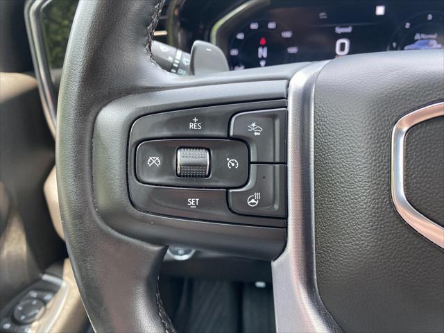 used 2023 GMC Sierra 1500 car, priced at $39,360