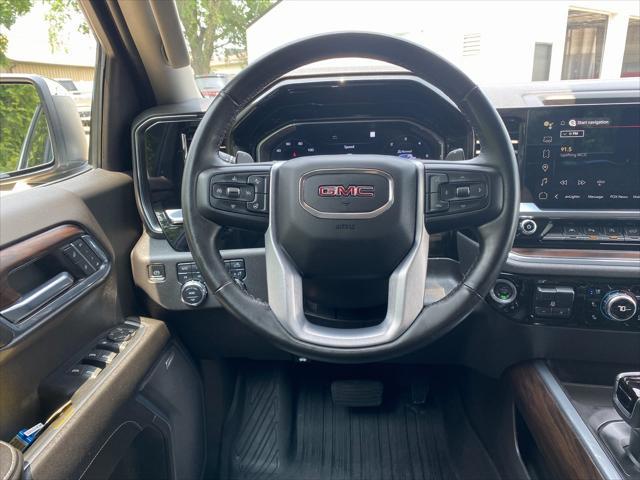 used 2023 GMC Sierra 1500 car, priced at $39,360