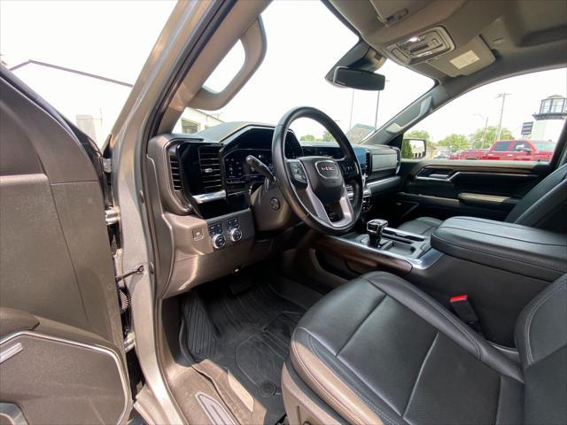 used 2023 GMC Sierra 1500 car, priced at $39,360