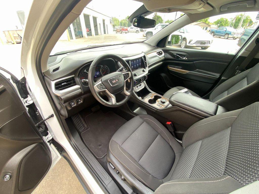 used 2022 GMC Acadia car, priced at $24,600