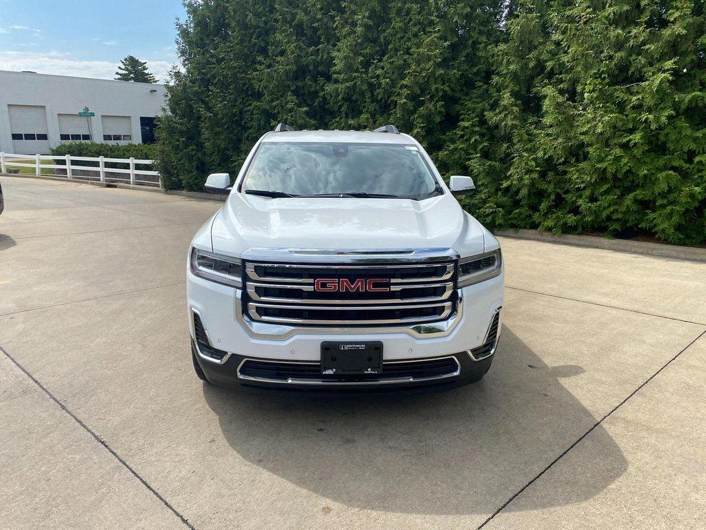 used 2022 GMC Acadia car, priced at $24,600