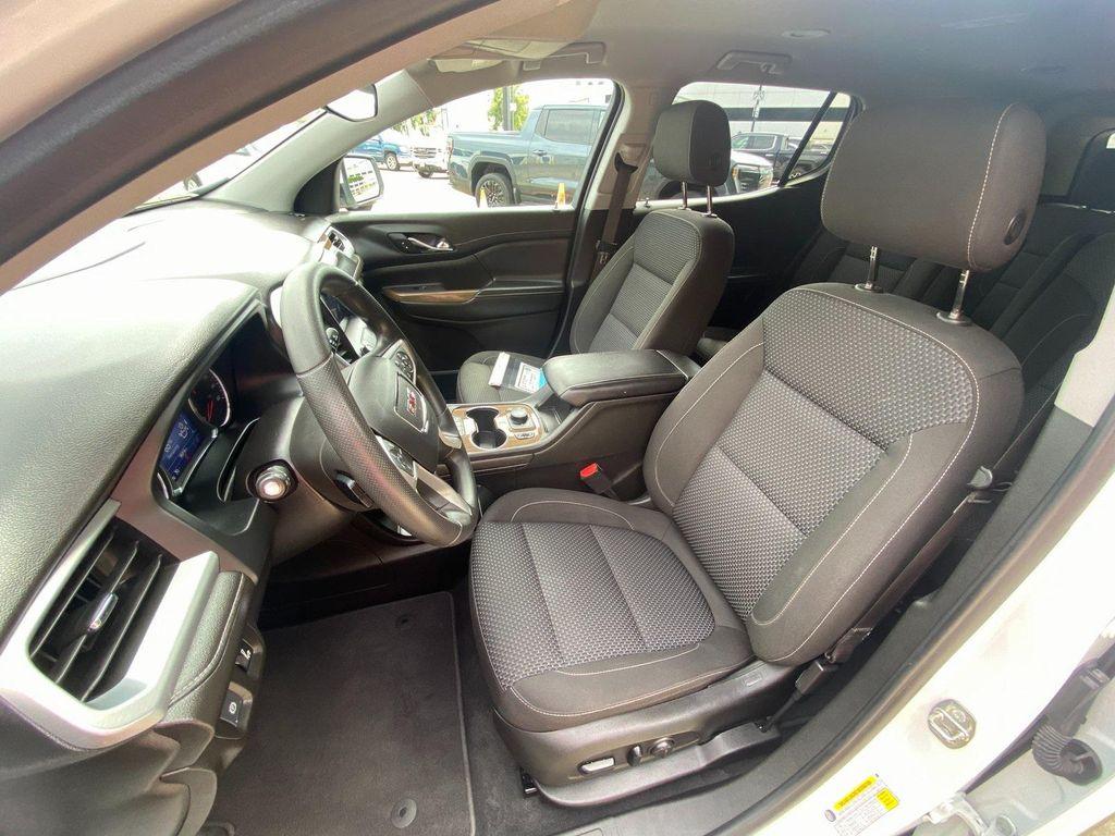 used 2022 GMC Acadia car, priced at $24,600