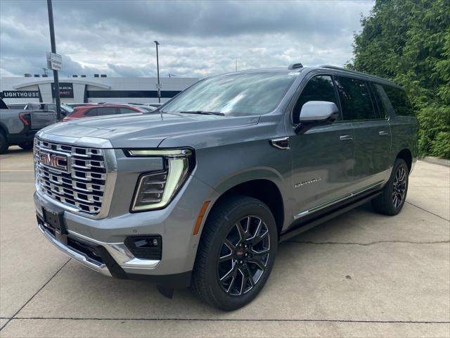 new 2025 GMC Yukon XL car, priced at $96,175