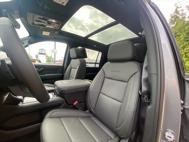 new 2025 GMC Yukon XL car, priced at $96,175