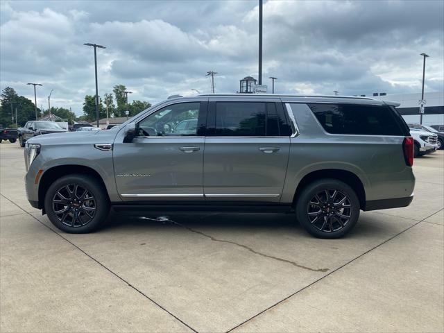 new 2025 GMC Yukon XL car, priced at $96,175