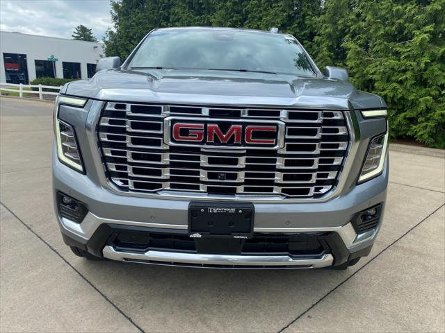 new 2025 GMC Yukon XL car, priced at $96,175