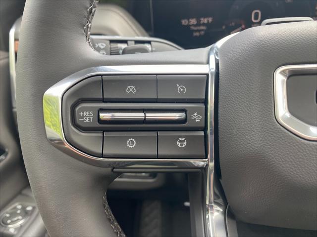new 2025 GMC Yukon XL car, priced at $96,175