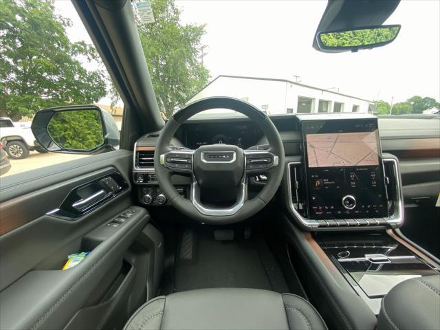 new 2025 GMC Yukon XL car, priced at $96,175