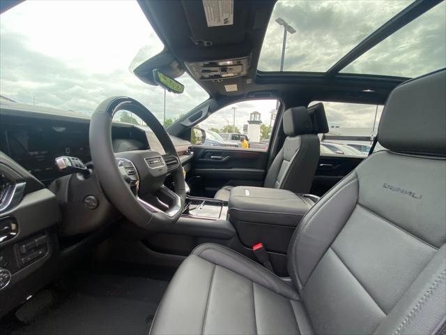 new 2025 GMC Yukon XL car, priced at $96,175