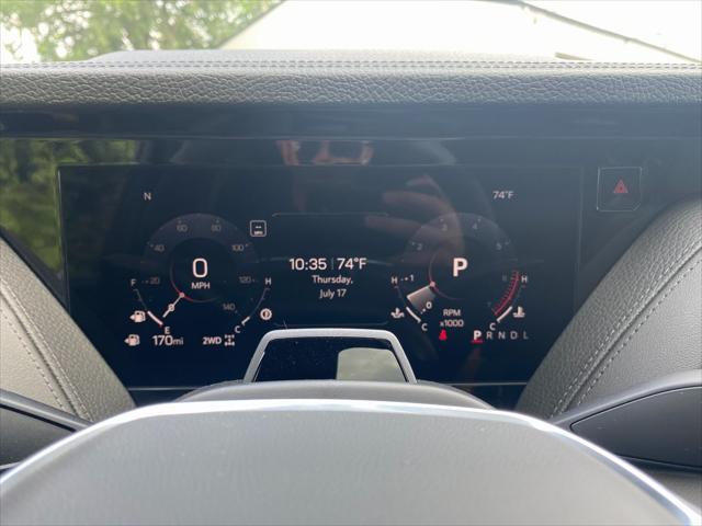 new 2025 GMC Yukon XL car, priced at $96,175