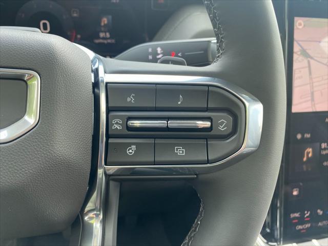 new 2025 GMC Yukon XL car, priced at $96,175
