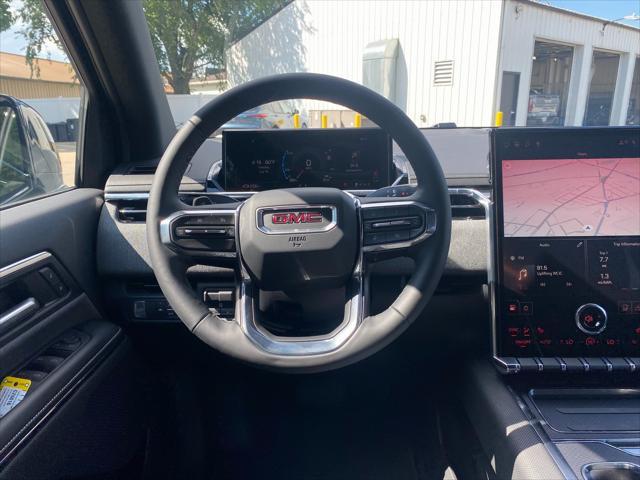 new 2026 GMC Sierra EV car, priced at $63,990
