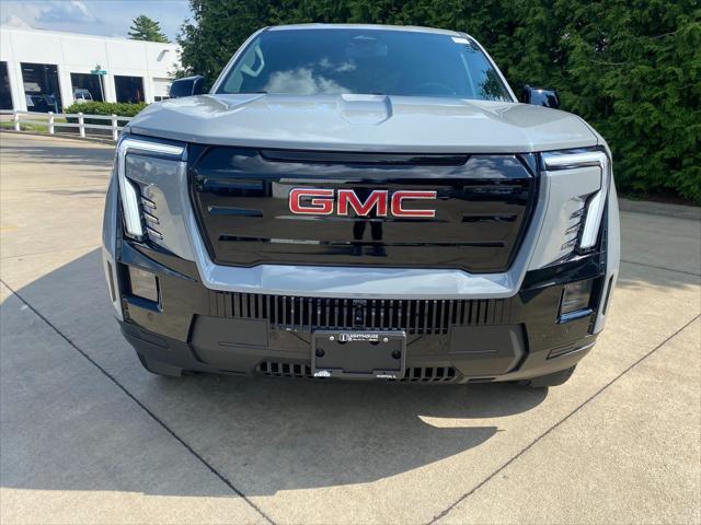 new 2026 GMC Sierra EV car, priced at $63,990