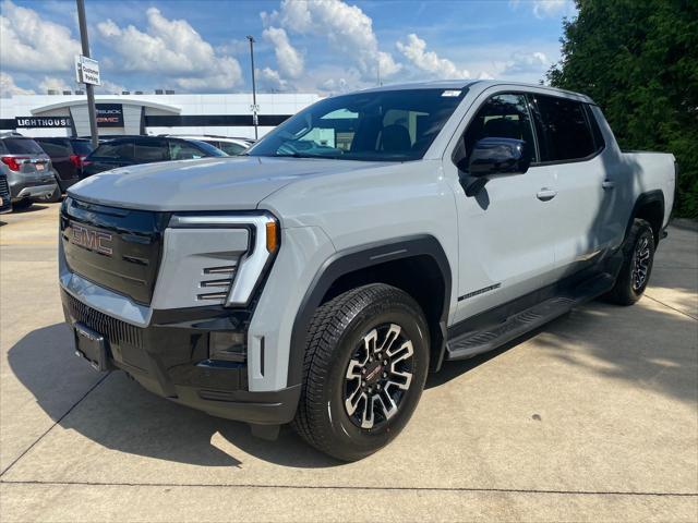 new 2026 GMC Sierra EV car, priced at $63,990