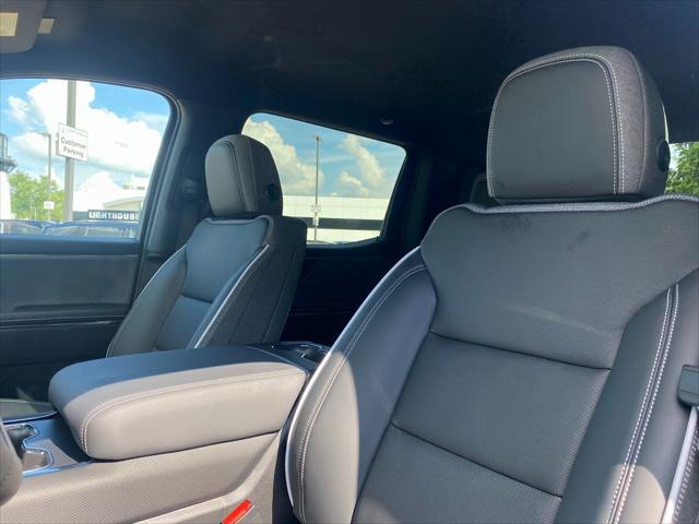 new 2026 GMC Sierra EV car, priced at $63,990
