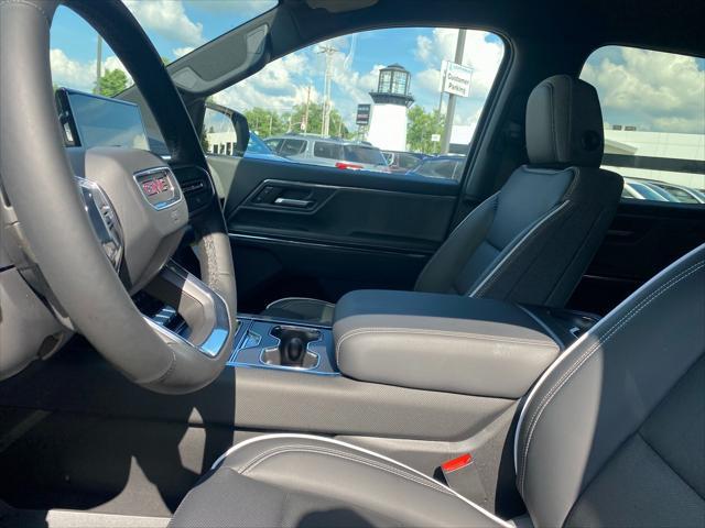 new 2026 GMC Sierra EV car, priced at $63,990