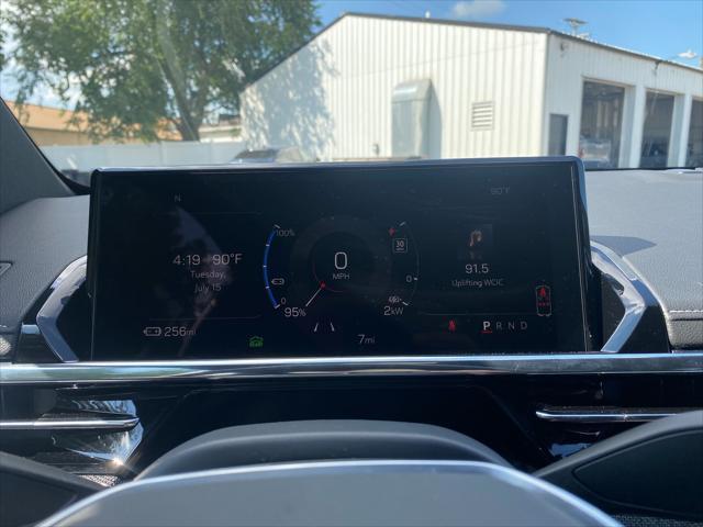 new 2026 GMC Sierra EV car, priced at $63,990