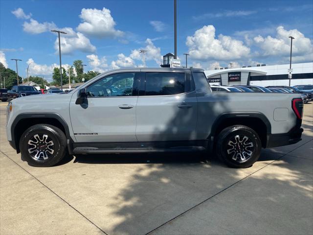 new 2026 GMC Sierra EV car, priced at $63,990