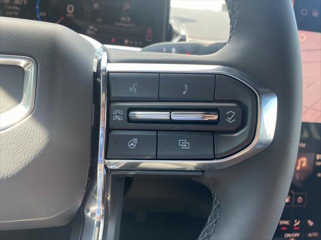 new 2026 GMC Sierra EV car, priced at $63,990